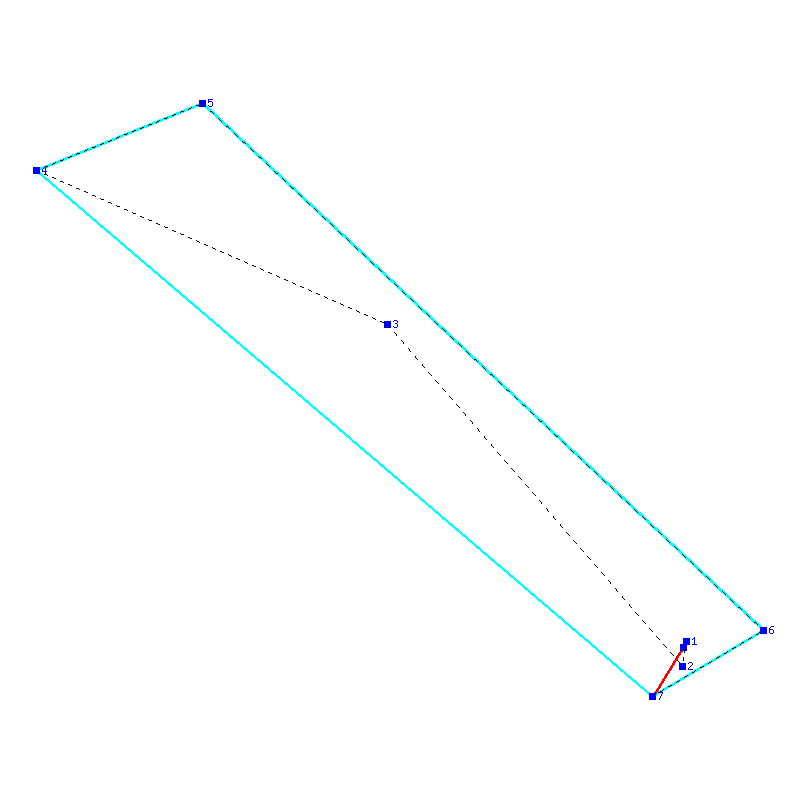 Flugauswertung